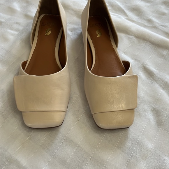 SARTO BY Sarto Francisco Tracy cream flat - Picture 6 of 17